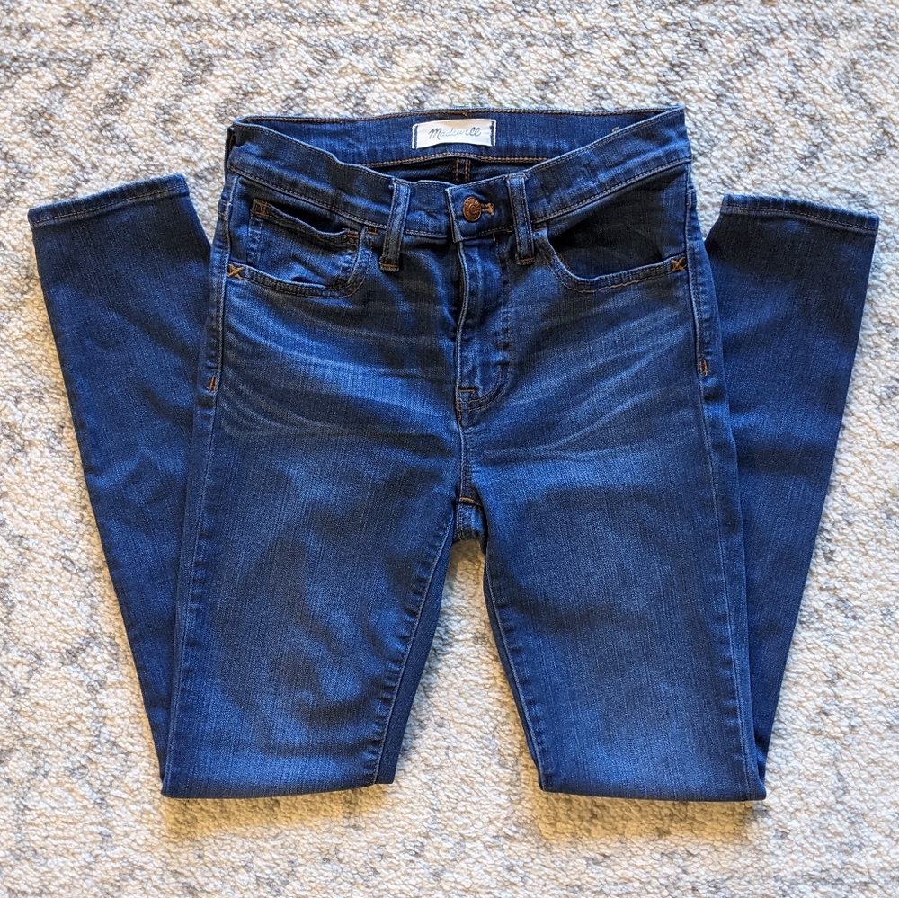 Madewell Roadtripper Jeans 25
